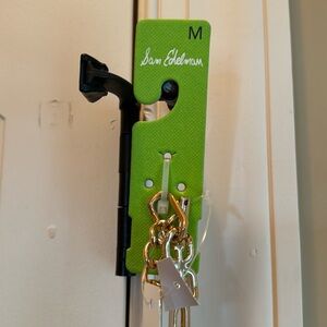 Sam Edelman Gold Chain Belt Size M Gold